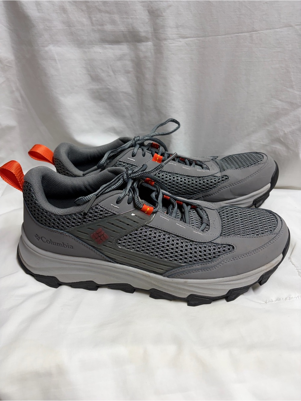Columbia Trail Grotto FS Low Waterproof Hiking Shoes men 11.5 Sneaker